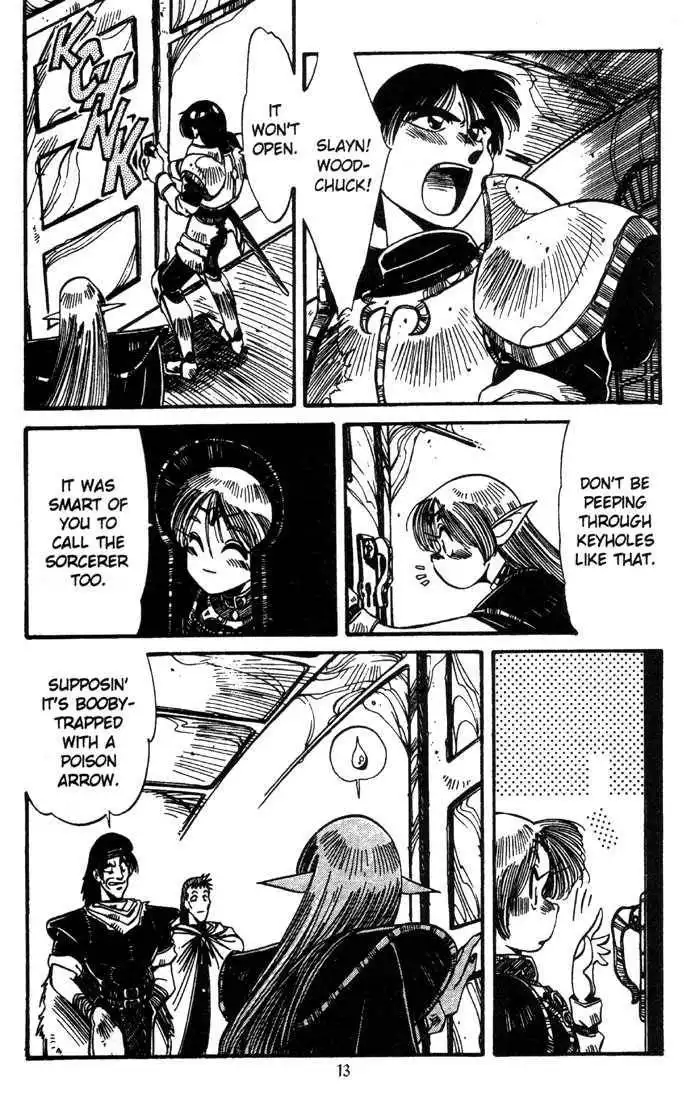 Lodoss Tousenki: Haiiro no Majo Chapter 6 15